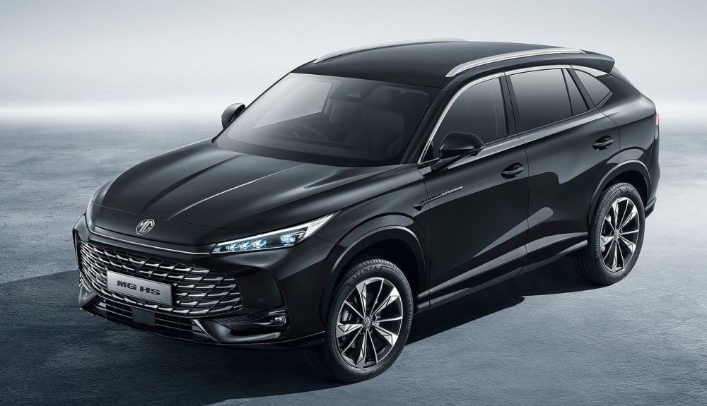 MG HS PHEV (MGHS)
