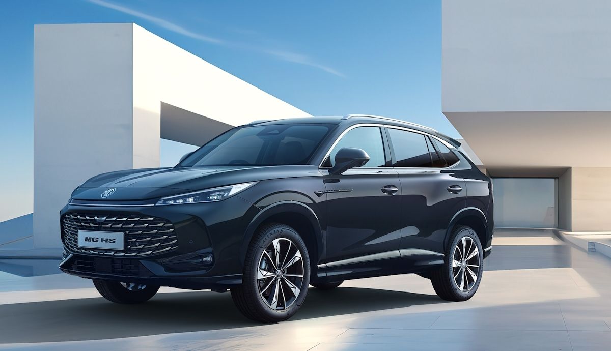 MG HS PHEV, guía definitiva de problemas y soluciones del SUV, el híbrido enchufable más vendido
