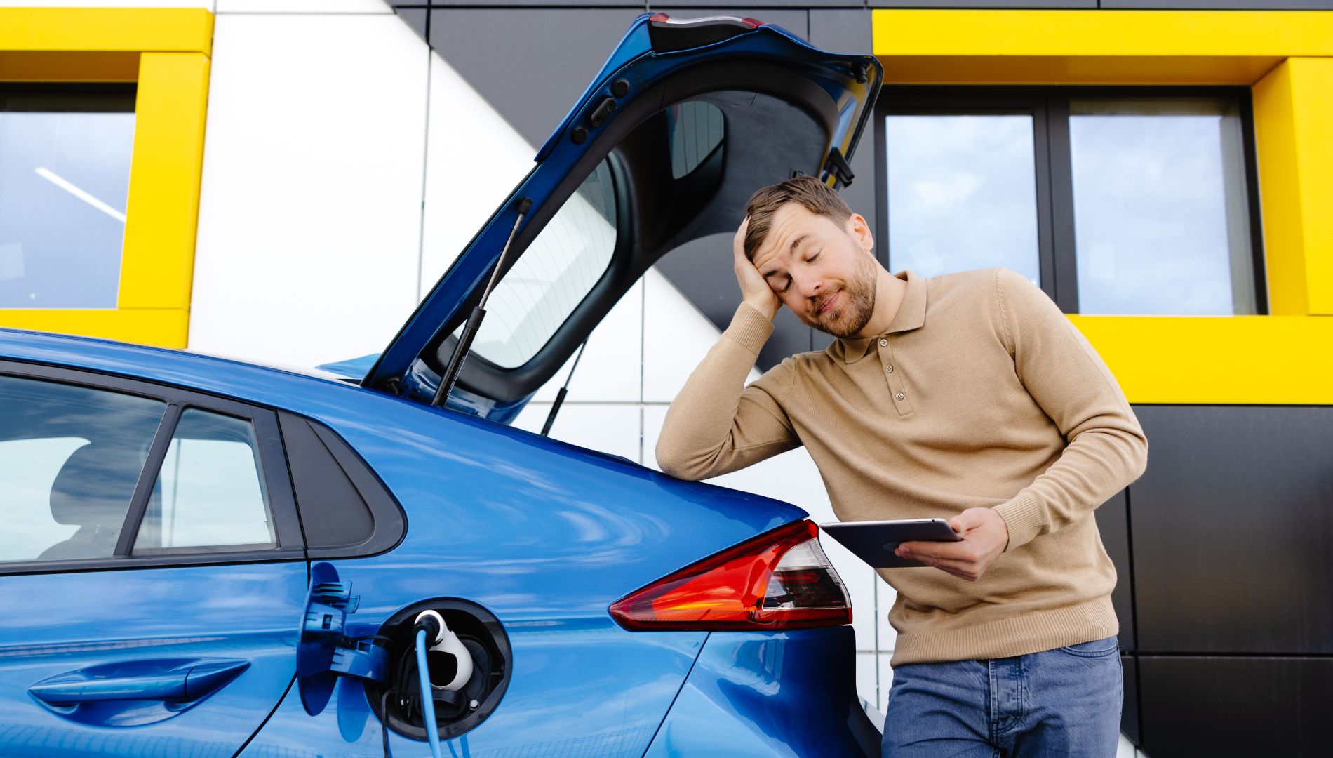 Estas son las mayores averías que están sufriendo los coches híbridos, los más vendidos del mercado