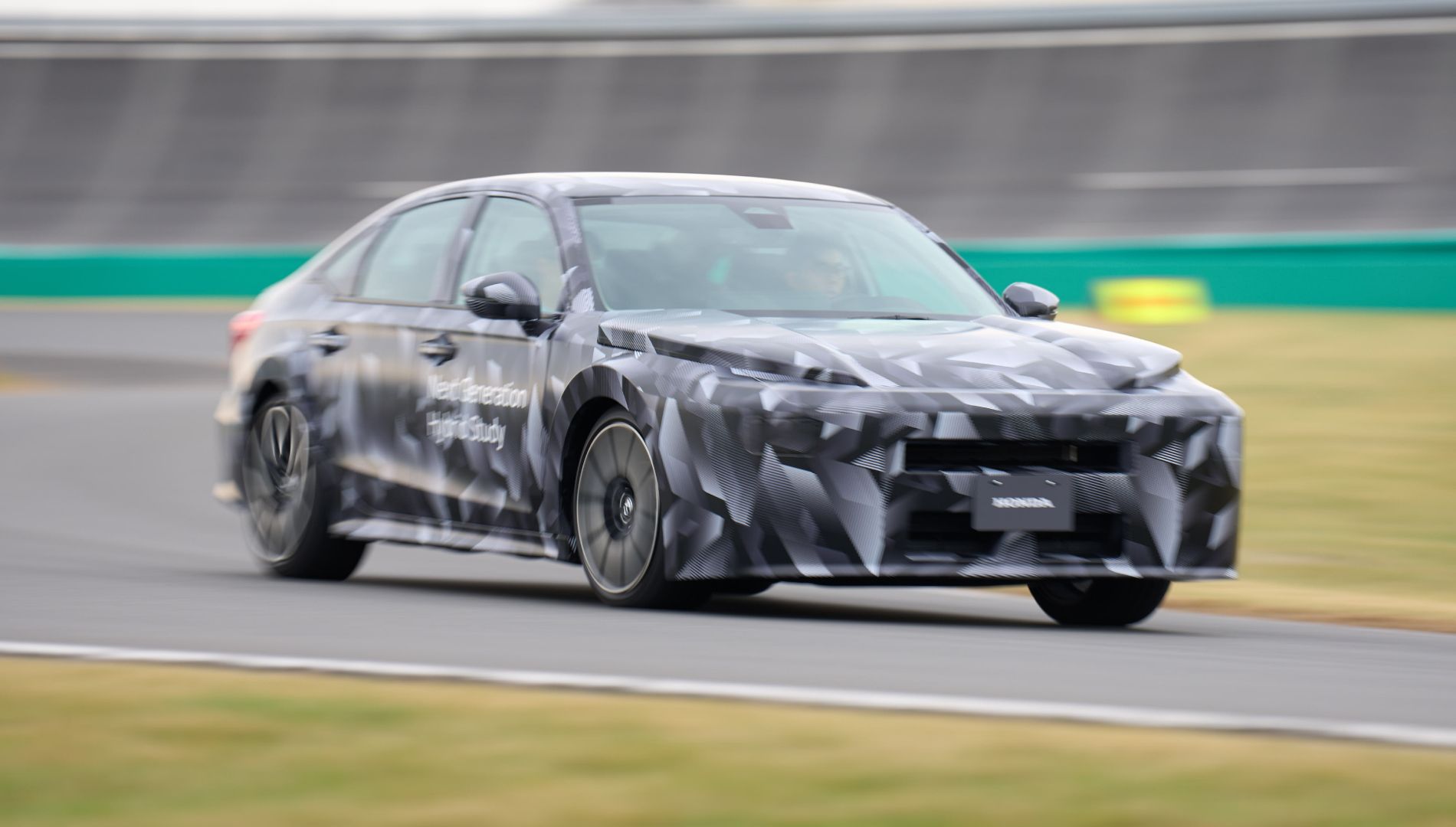 Primeras pistas de los próximos Honda Civic y CR-V, con nuevo chasis para ser mejores coches aún 