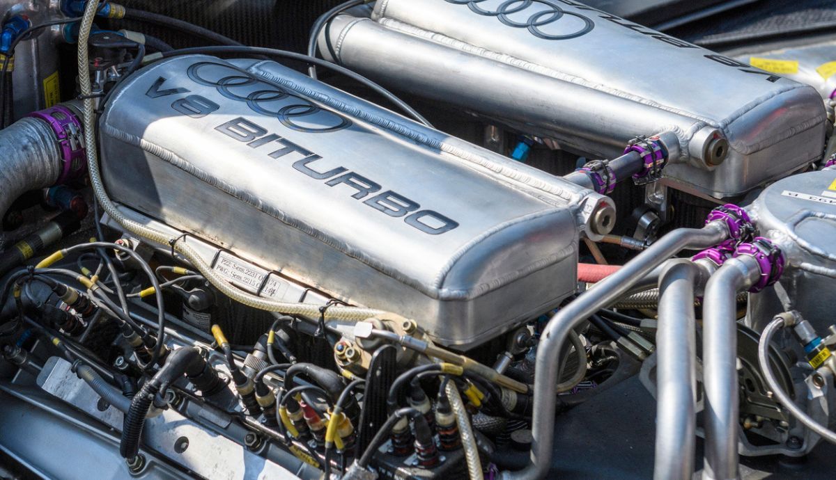 Biturbo vs Twin Turbo