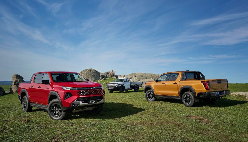 Toyota Hilux 2026