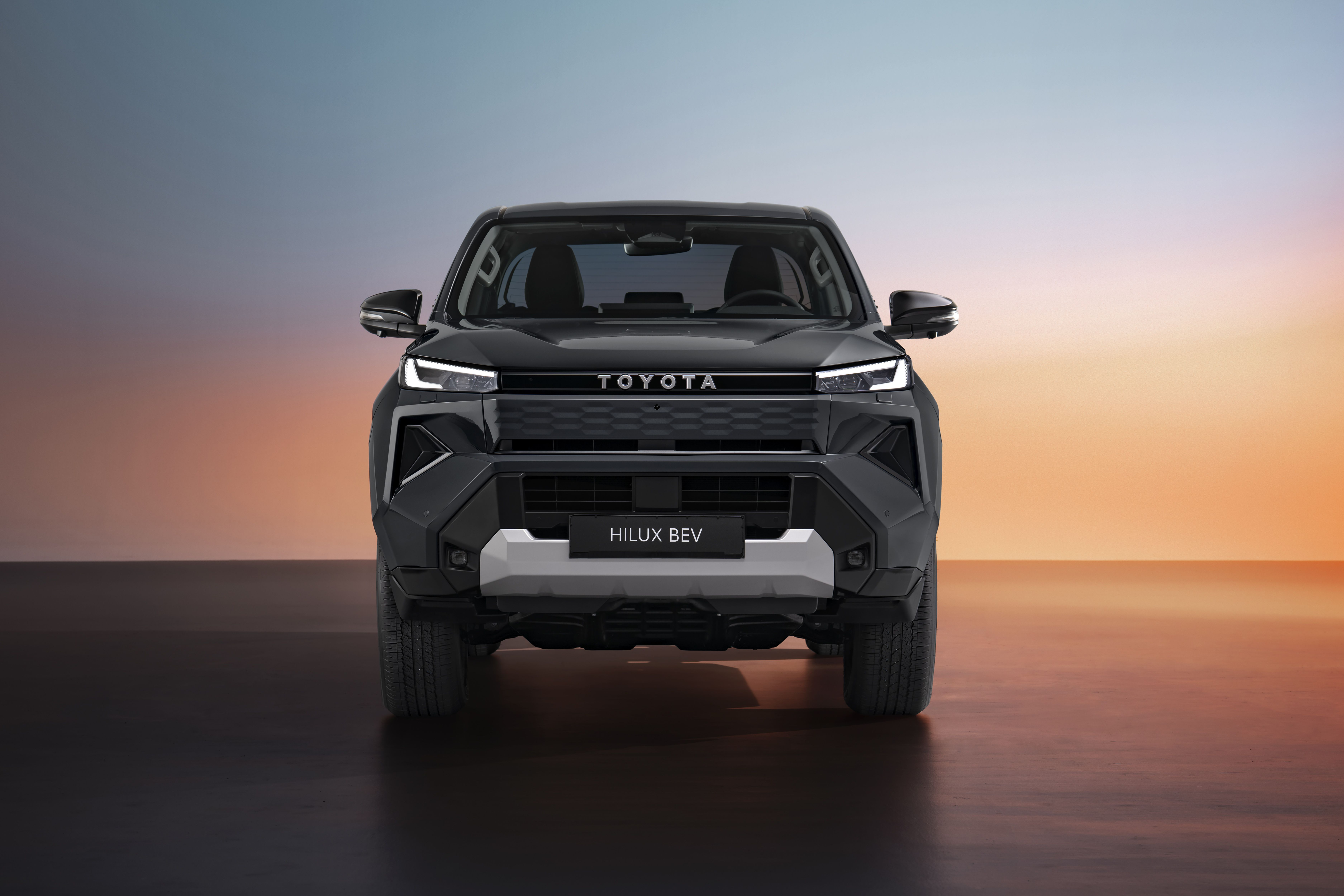 Toyota Hilux BEV 2026