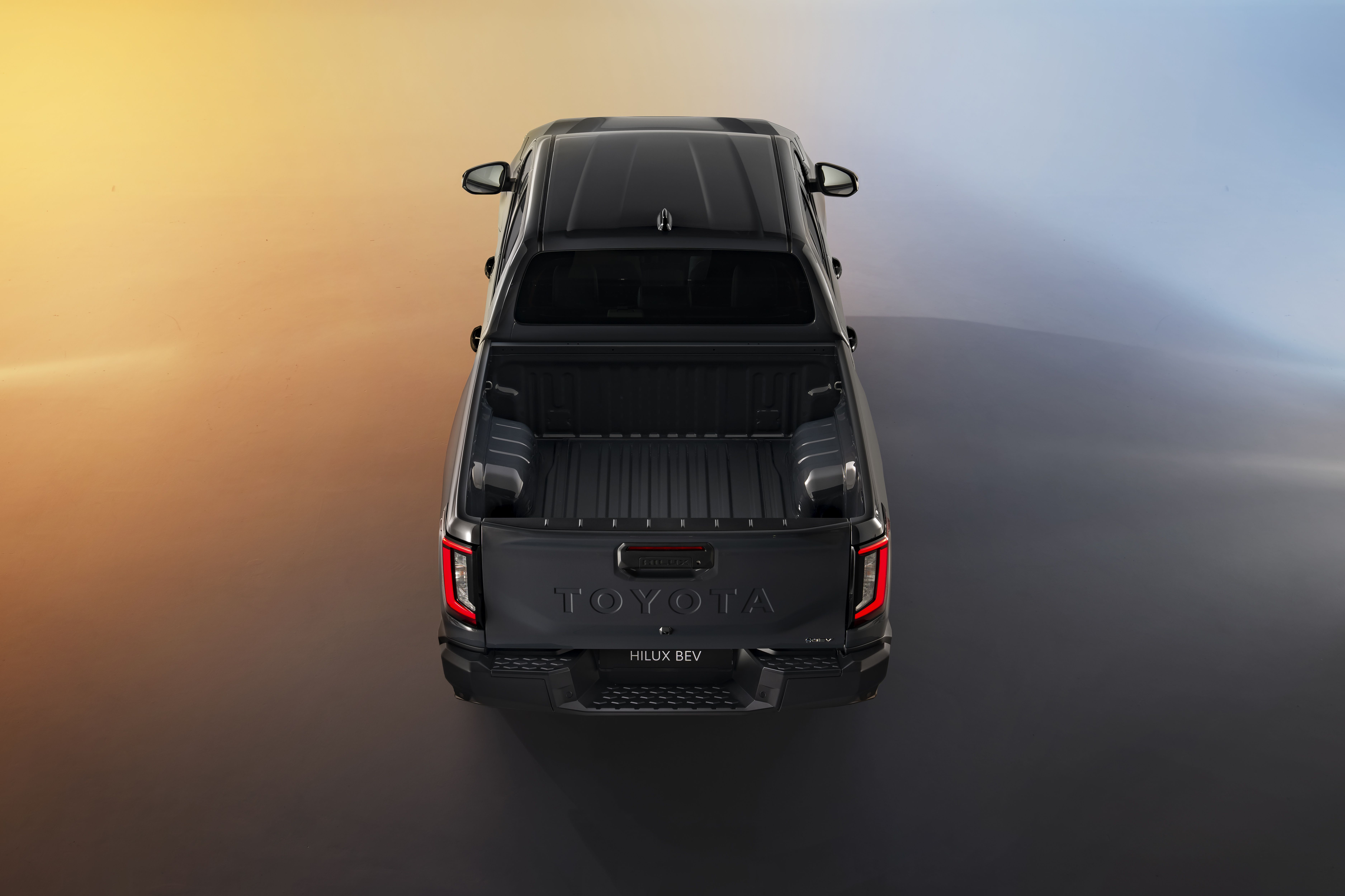 Toyota Hilux BEV 2026