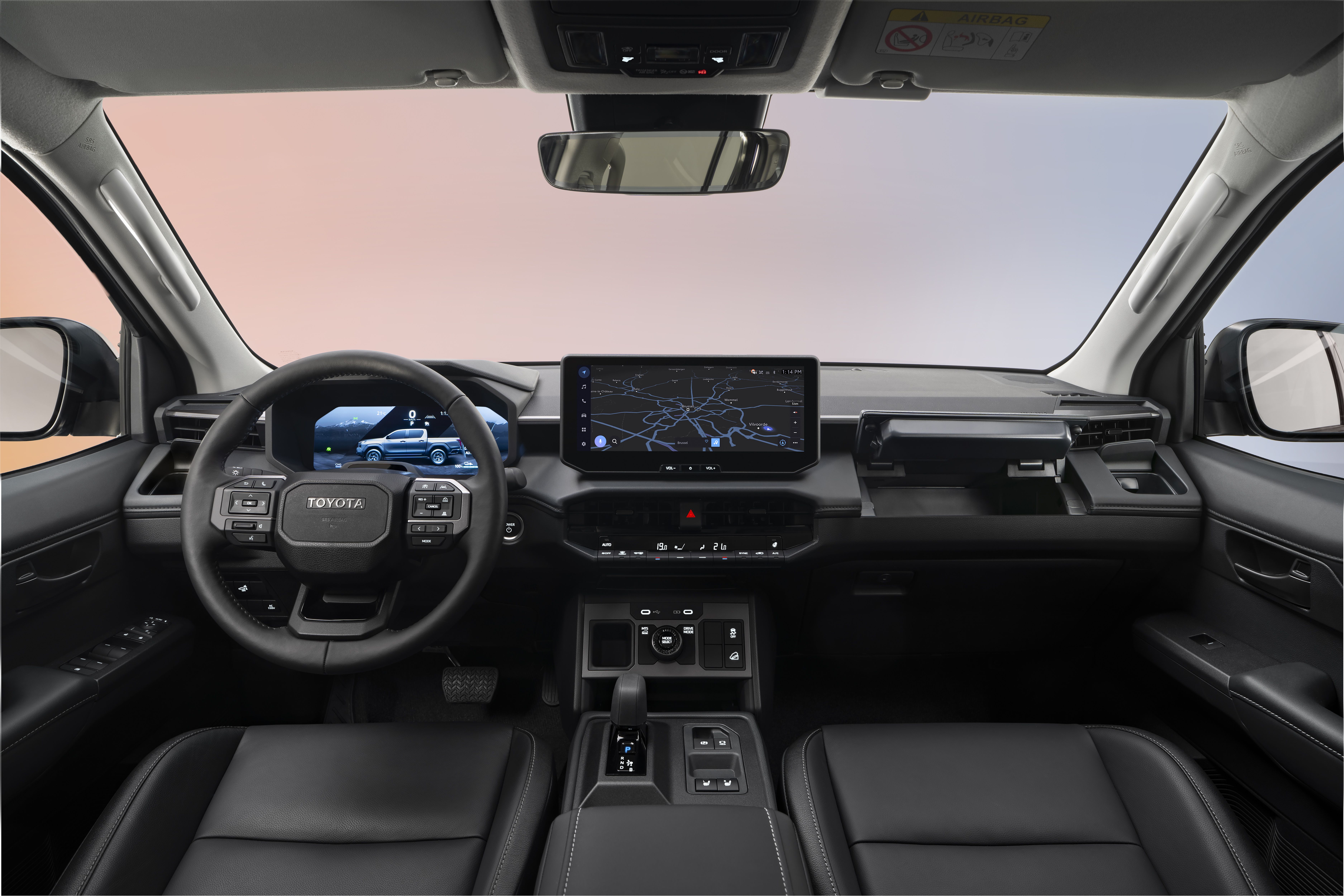 Toyota Hilux BEV 2026