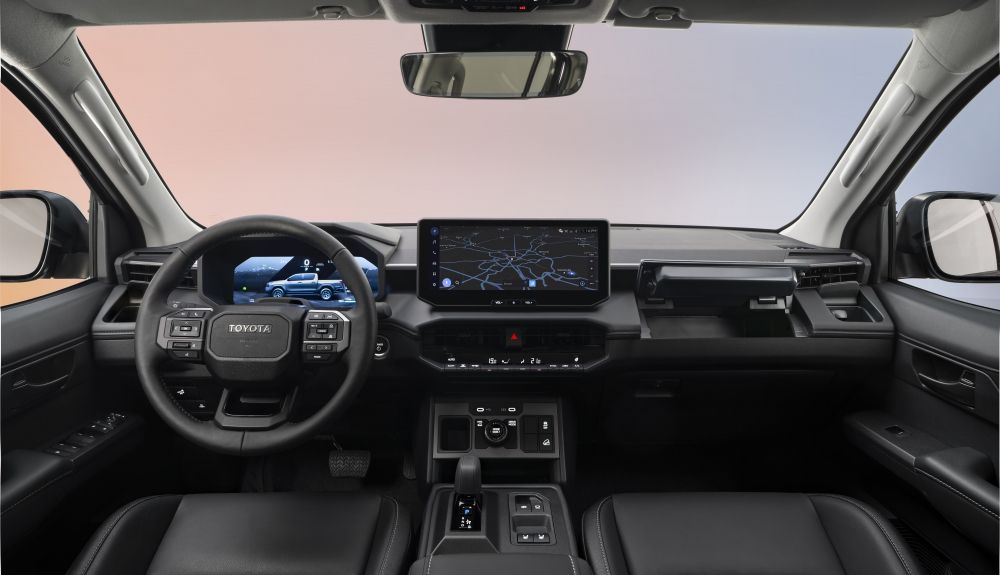 Toyota Hilux BEV 2026