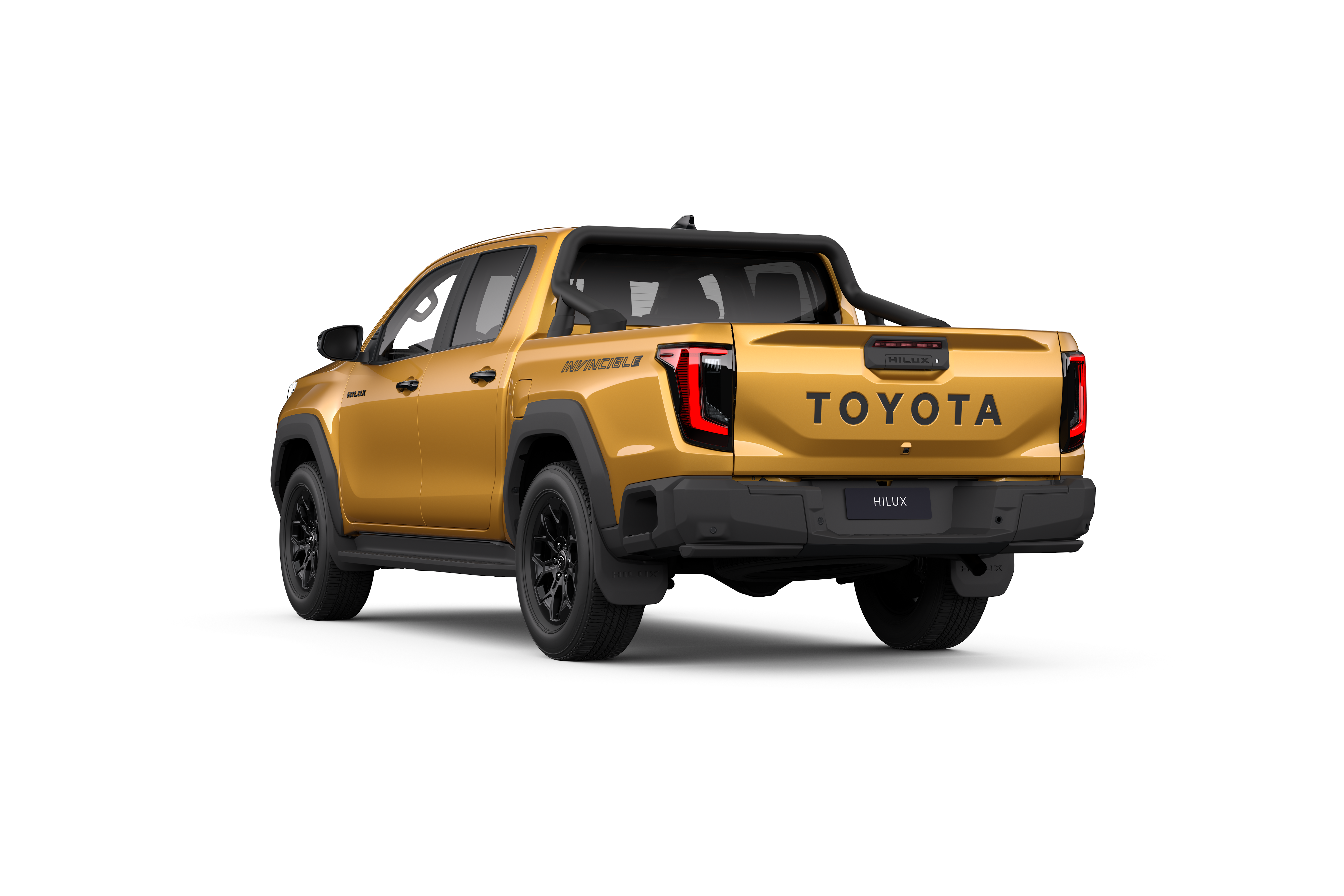 Toyota Hilux 2026