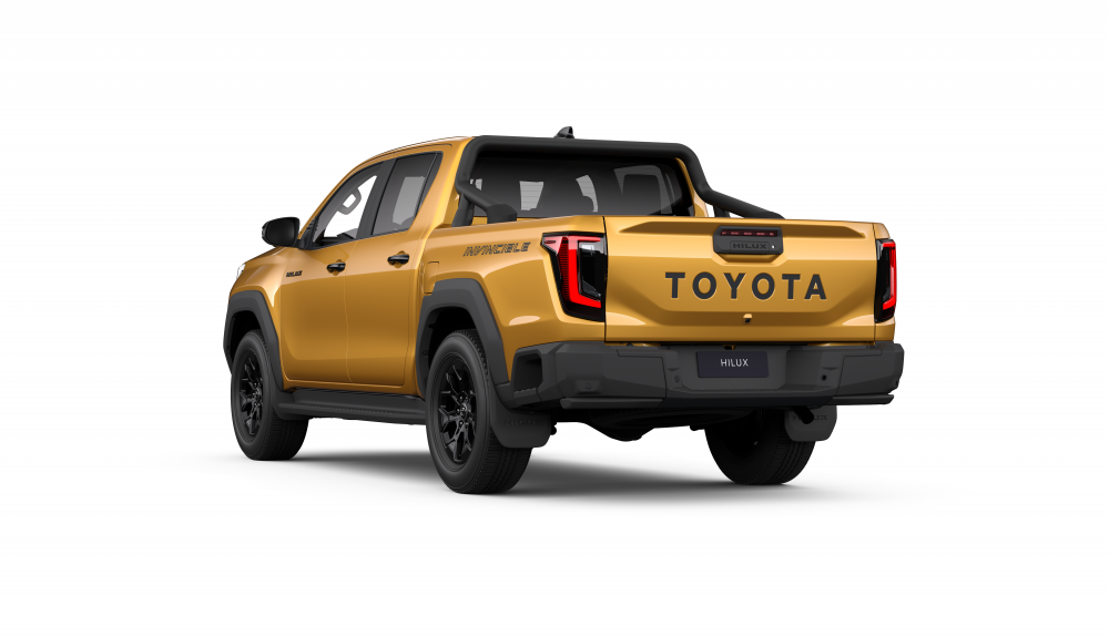 Toyota Hilux 2026