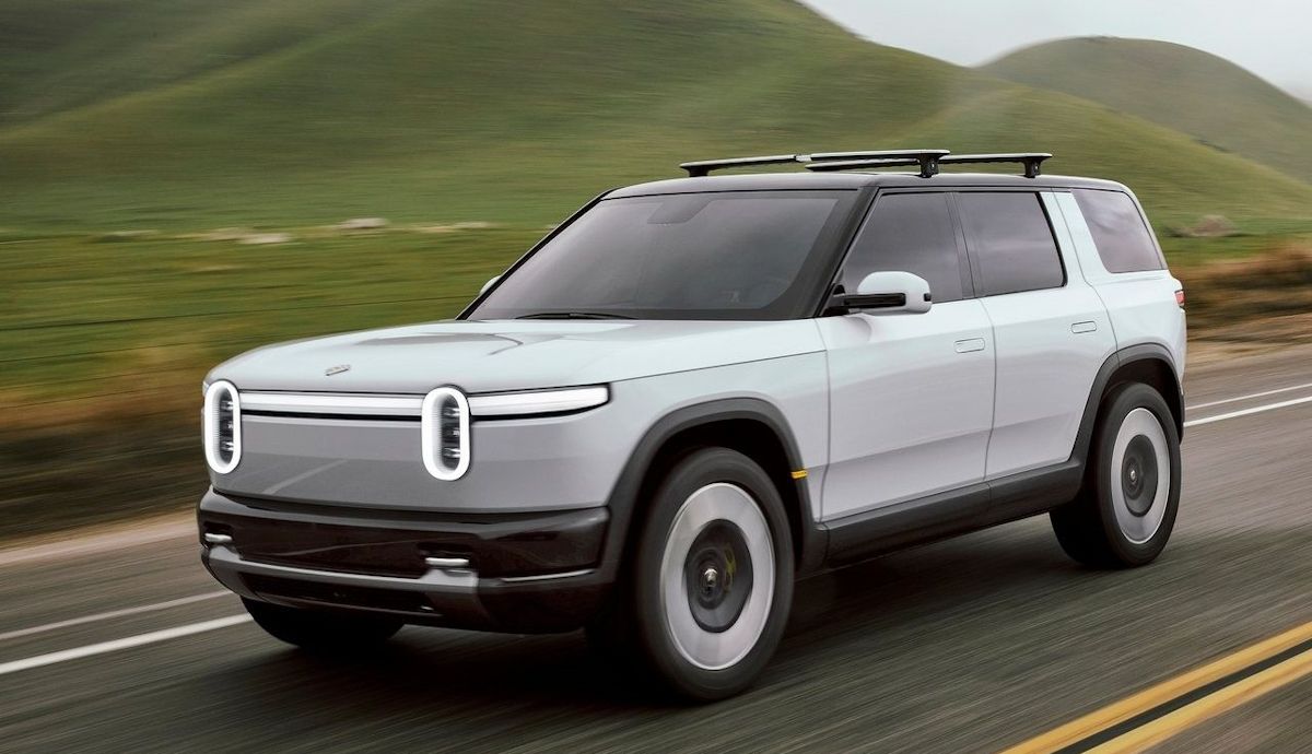 Rivian R2