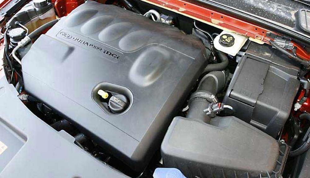 Qué es TDCi y qué ventajas ofrece aún esta tecnología diésel Qué es TDCi y qué ventajas ofrece aún esta tecnología diésel