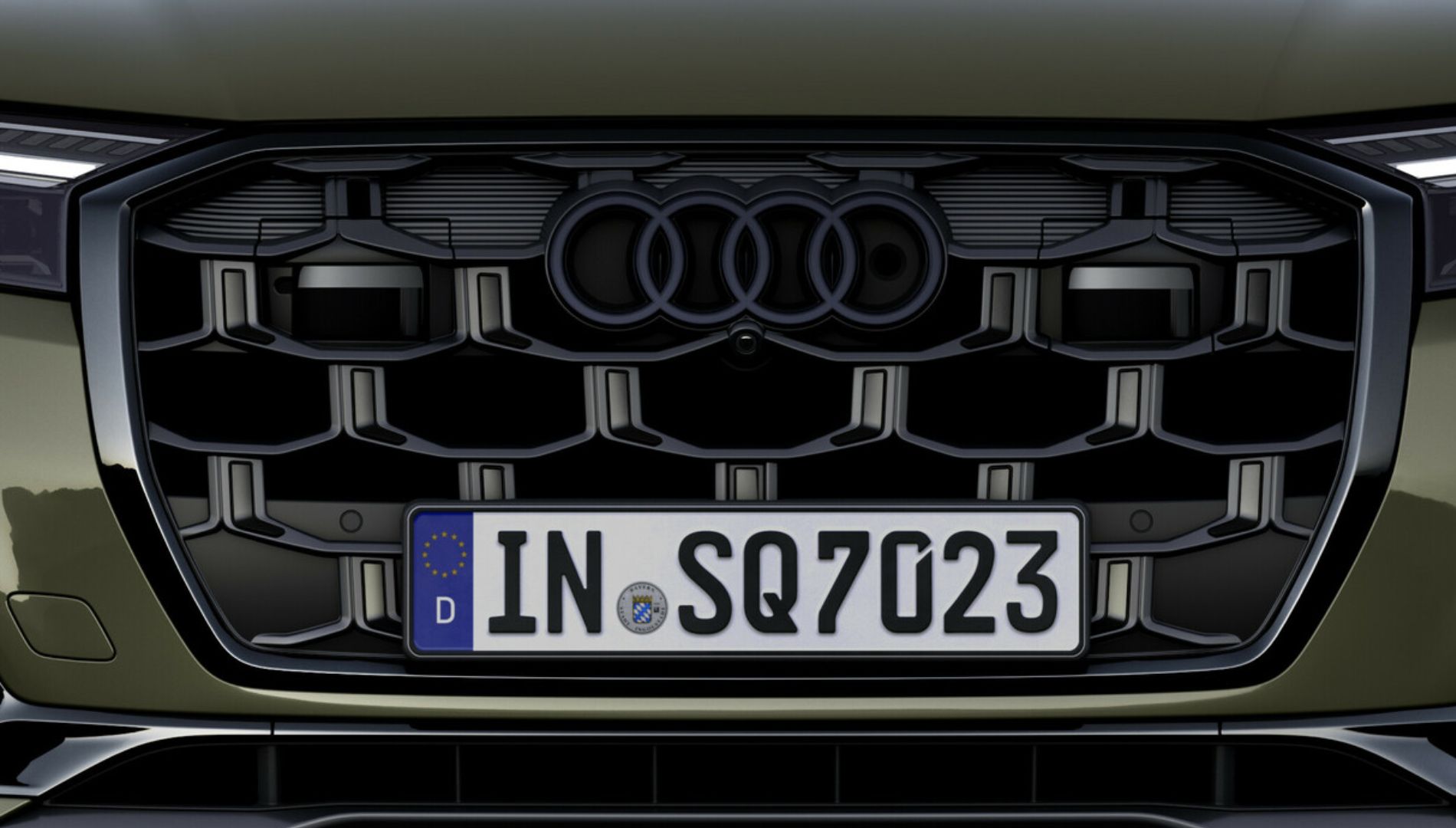 Audi ya ha confirmado un secreto a voces: estrenará un nuevo SUV que impresionará por su tamaño