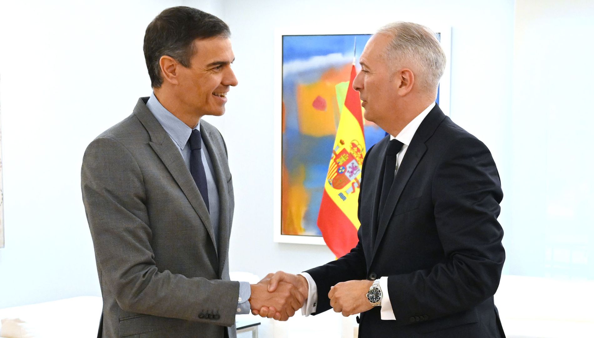 El Gobierno ya tiene casi listo su Plan Auto 2030: con mejores ayudas para coches electrificados