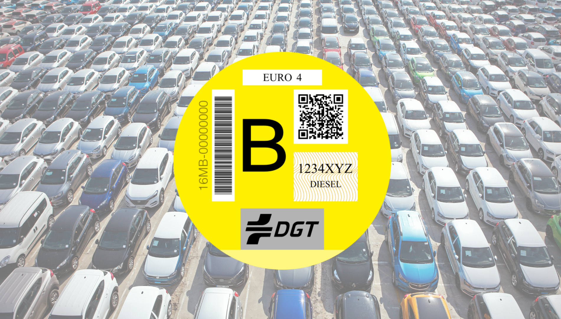 El gran enigma de los coches con etiqueta B en 2026 ¿Podrán seguir circulando por las ciudades?