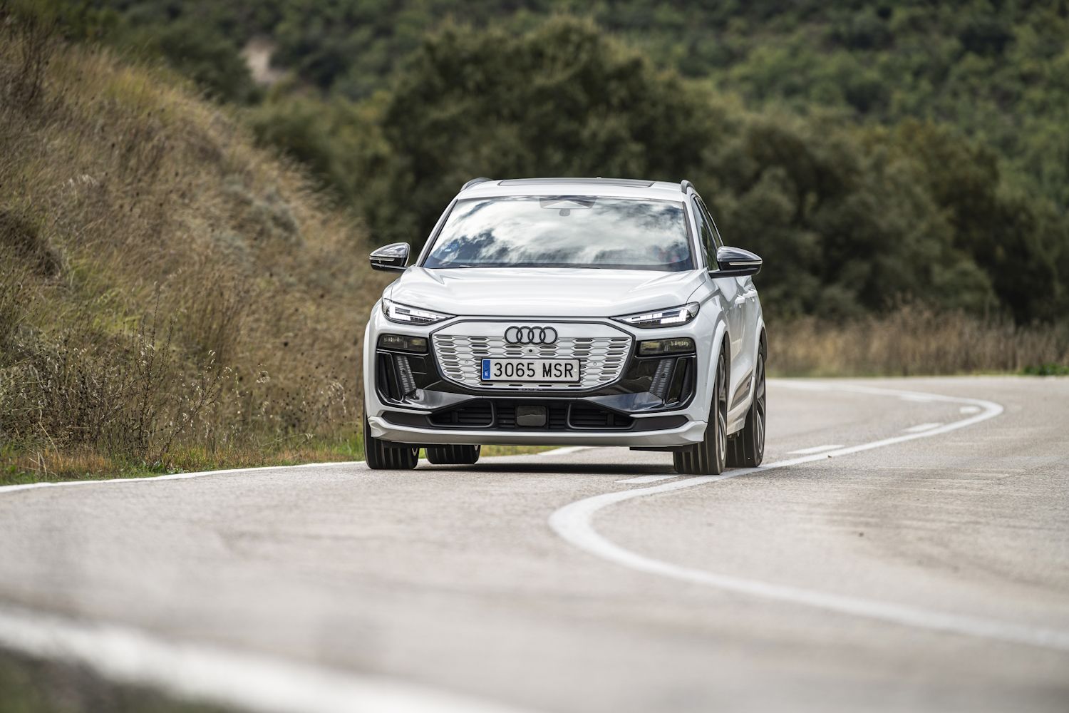 Audi SQ6 e-tron Audi SQ6 e-tron