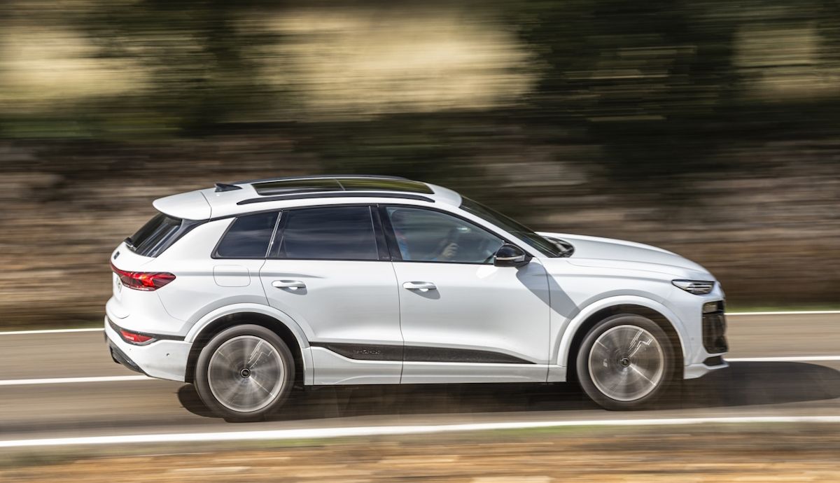 Probamos el Audi SQ6 e tron, el mejor SUV del momento, impresionante por sensaciones y refinamiento
