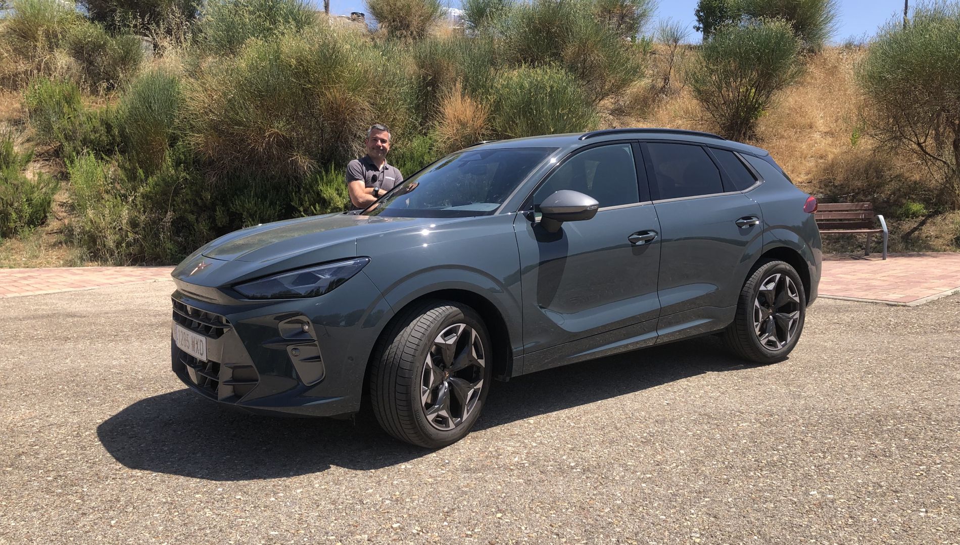 Esta es nuestra opinión sobre el Cupra Terramar: probamos al SUV y escogemos su mejor motor