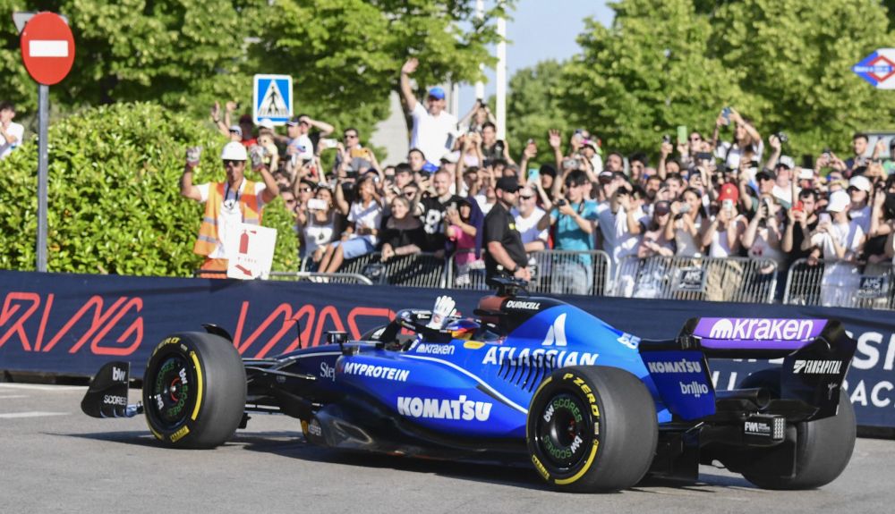 El Gran Premio de España de F1 supera las 50.000 entradas vendidas y Carlos Sainz vaticina su éxito