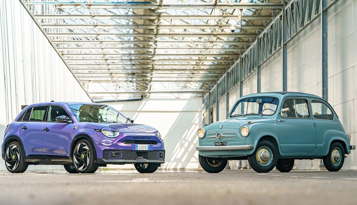 Se cumplen 70 años del Fiat 600, el coche que democratizó la movilidad en la postguerra