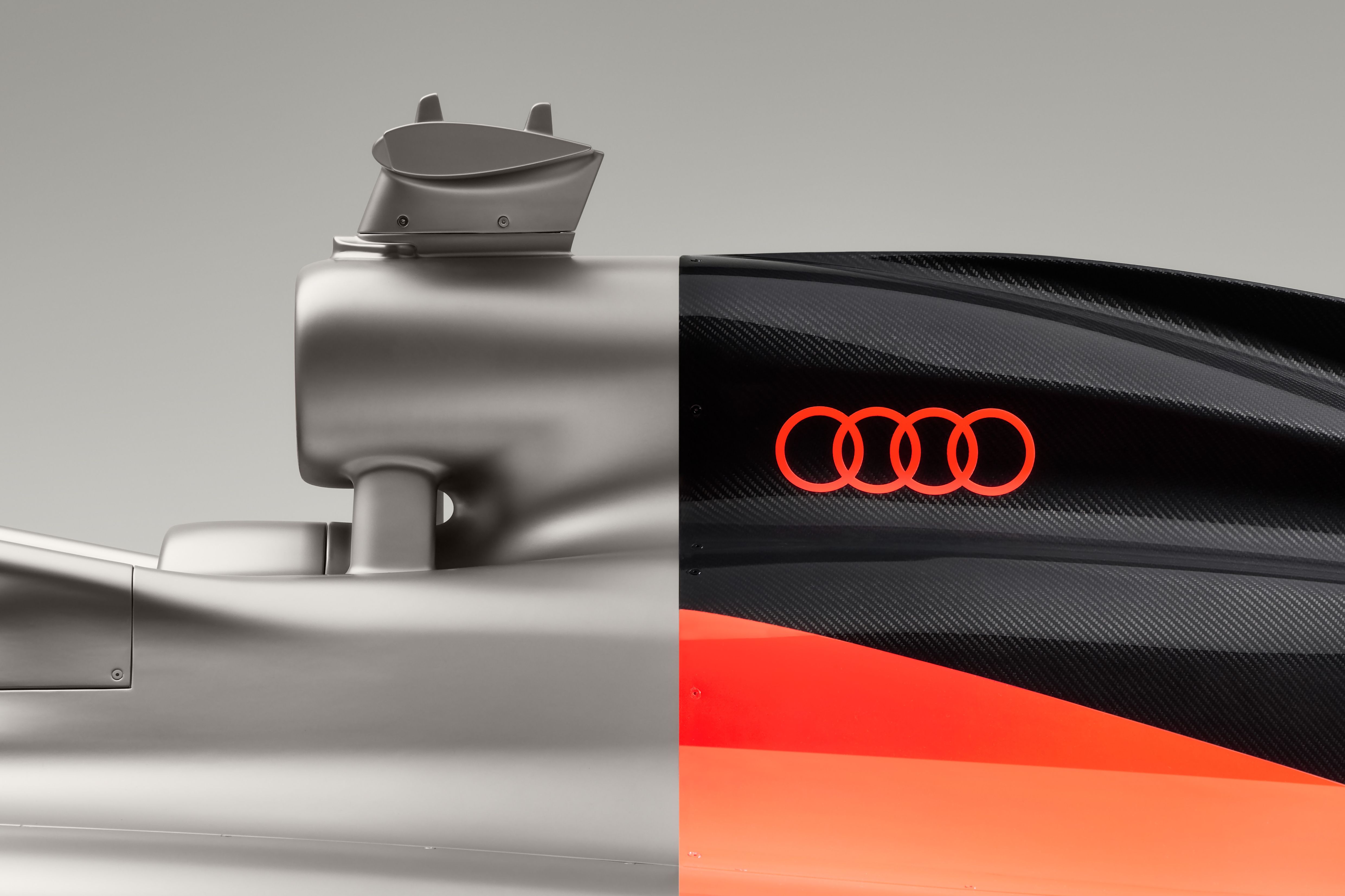 Audi R26 Concept