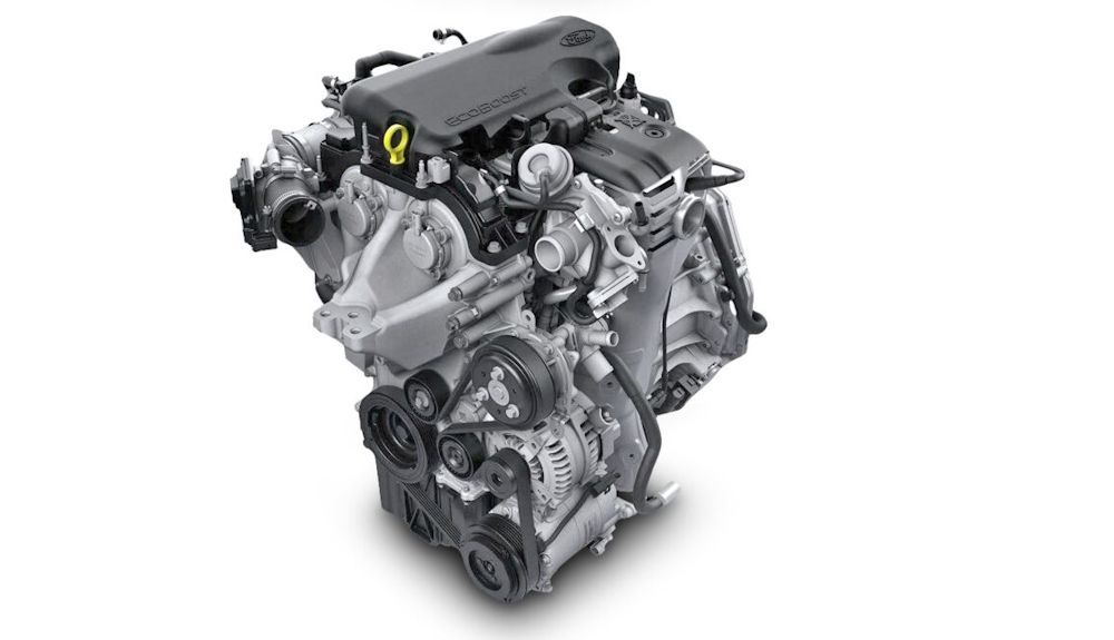 Ford 1.0 EcoBoost