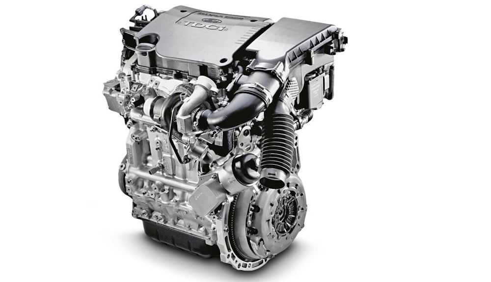 Ford 1.8 TDCI