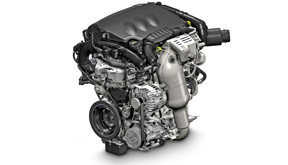 Motor Stellantis PureTech 1.2