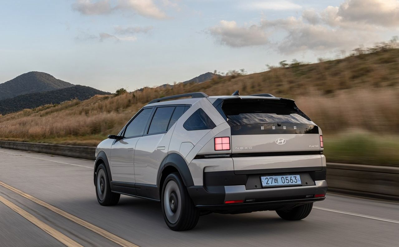 Hyundai Nexo 2026
