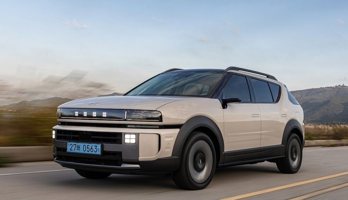 El nuevo SUV de Hyundai que se carga en solo 5 minutos y ofrece ya hasta 826 km de autonomía