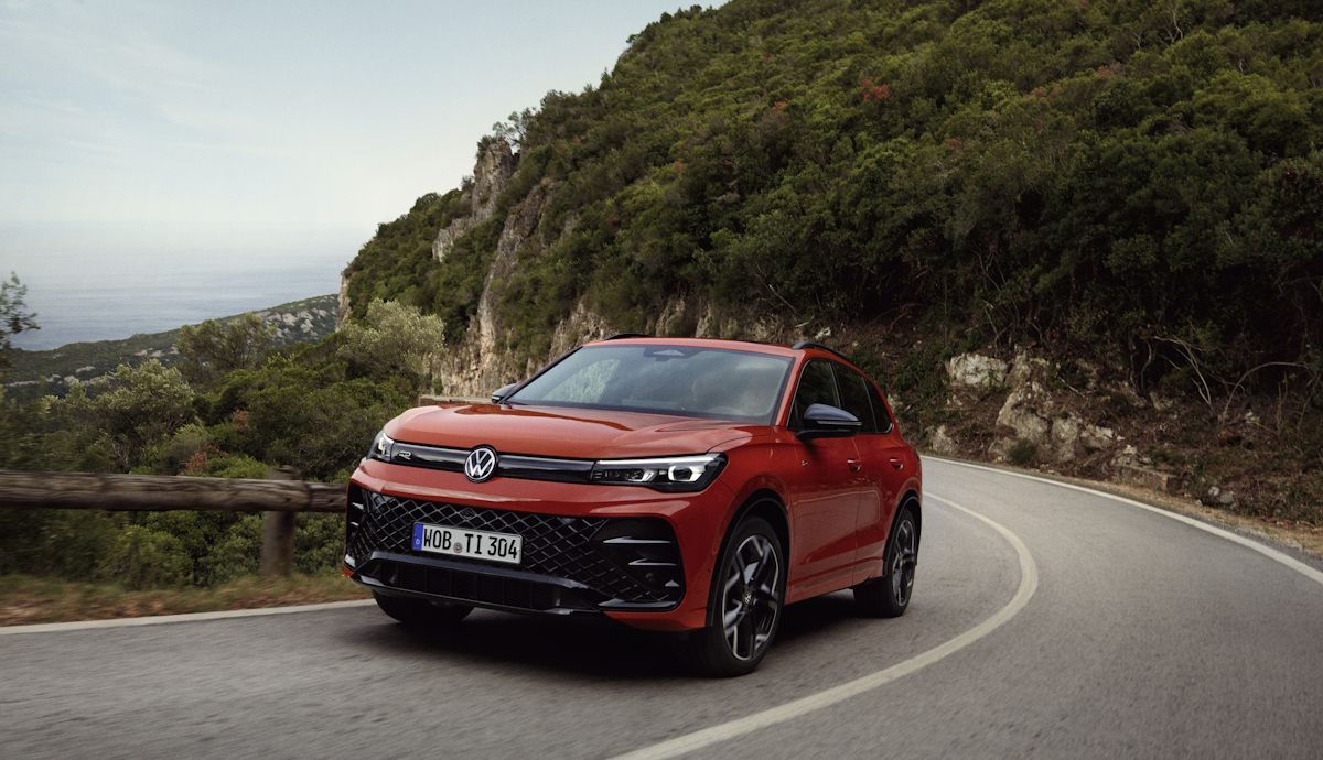 Volkswagen Tiguan eHybrid, el mejor SUV híbrido enchufable, un “todo en uno” casi imbatible