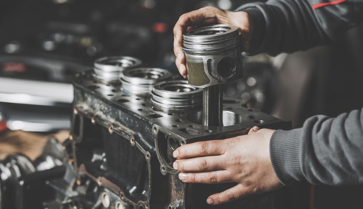 Todo sobre los motores de 7 cilindros, son posibles, ventajas y desventajas