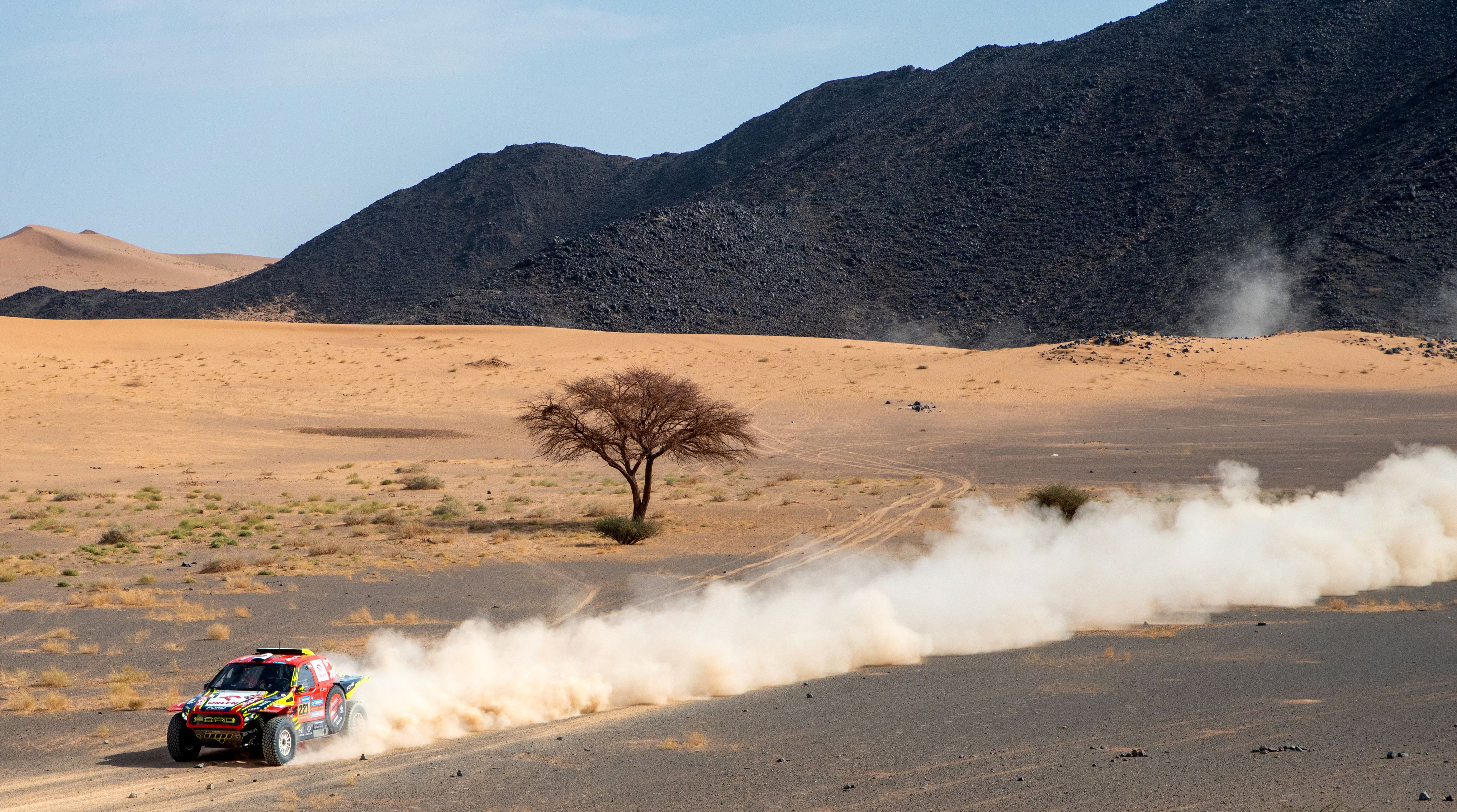 El Dakar 2026 tendrá dos etapas maratón y prescindirá de la crono 48 horas