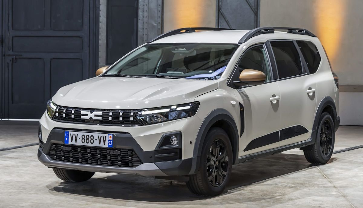 Es el coche familiar más interesante y recomendable del mercado, todo sobre el nuevo Dacia Jogger