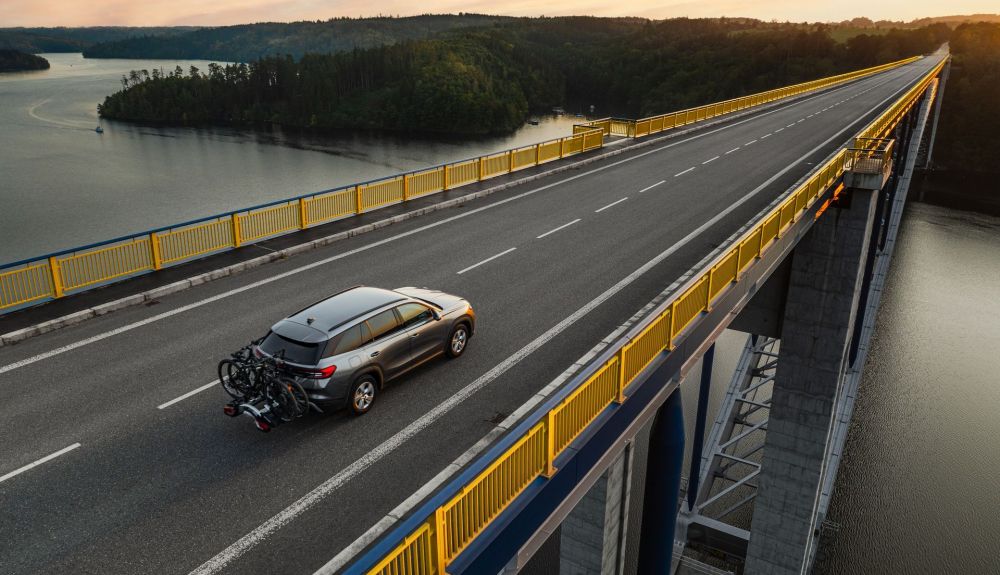La mejor guía para viajar en coche por Moravia, República Checa.