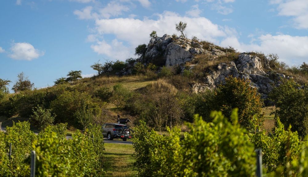 La mejor guía para viajar en coche por Moravia, República Checa.