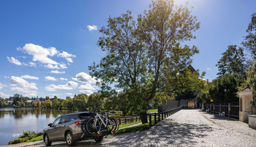 La mejor guía para viajar en coche por Moravia, República Checa.