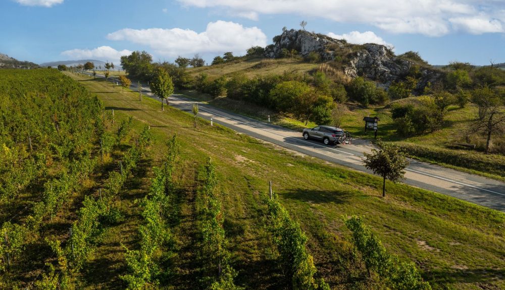 La mejor guía para viajar en coche por Moravia, República Checa.