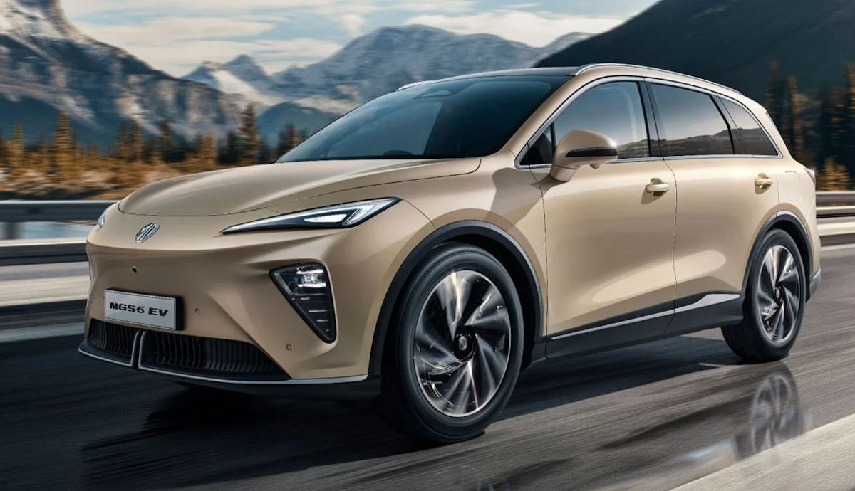 La nueva gran apuesta SUV de MG para Europa, todo sobre el nuevo S6, triunfará como el ZS