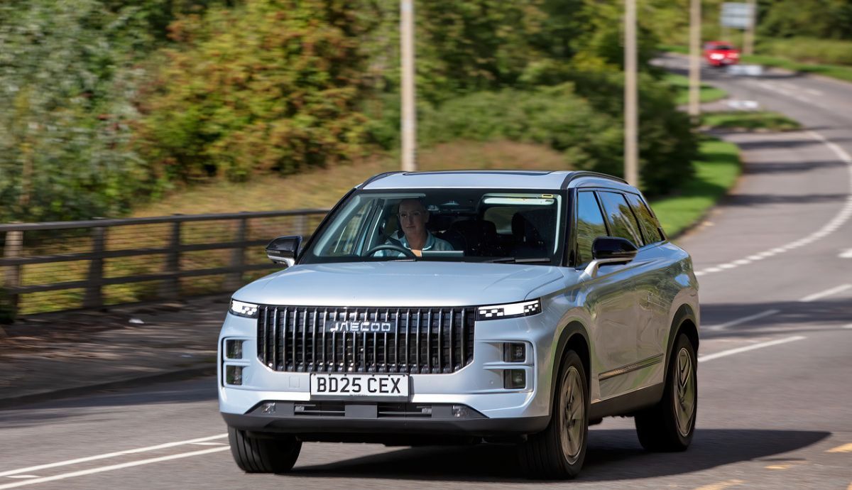 Precio de Jaecoo 7 en 2025