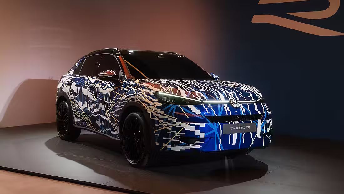 Volkswagen T-Roc R 2027