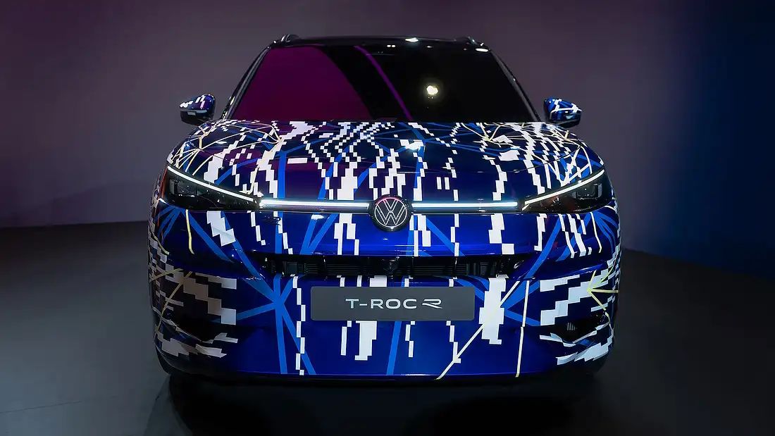 Volkswagen T-Roc R 2027