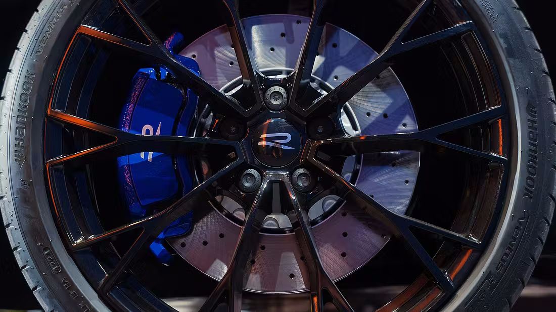 Volkswagen T-Roc R 2027