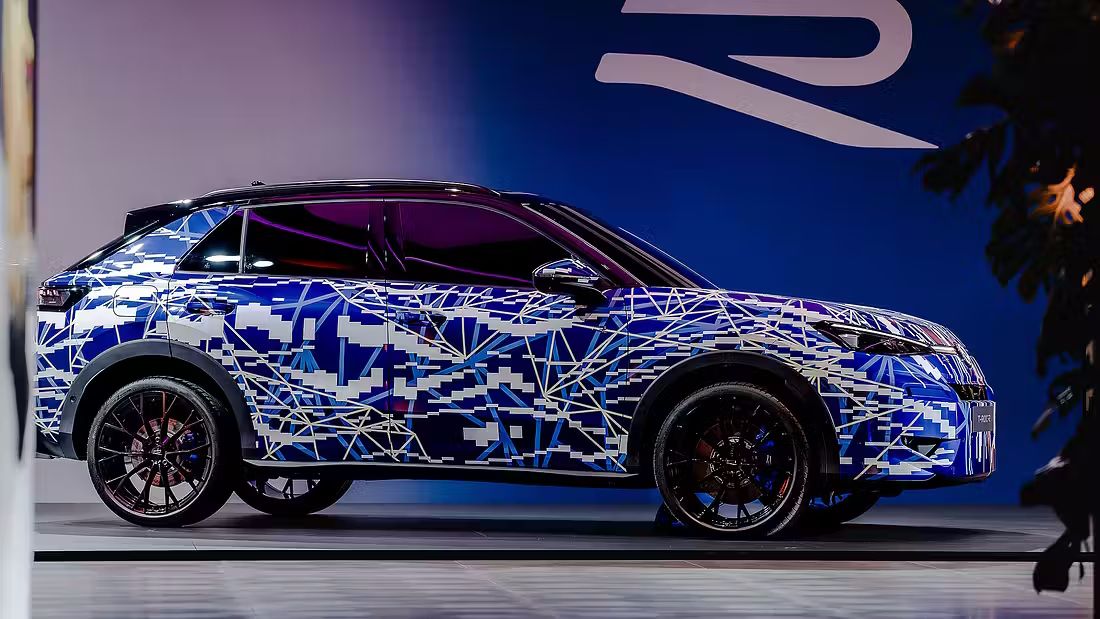 Volkswagen T-Roc R 2027