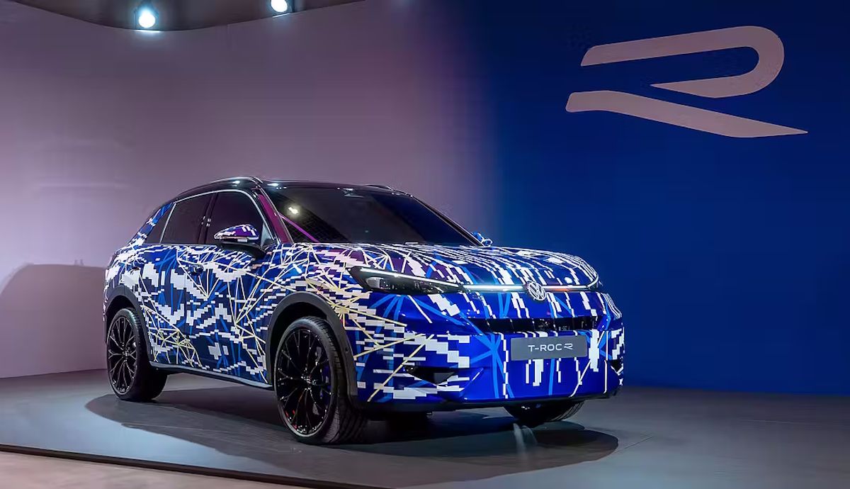 El nuevo SUV con el que VW quiere apelar ahora a la emoción, primer anticipo del nuevo T Roc R