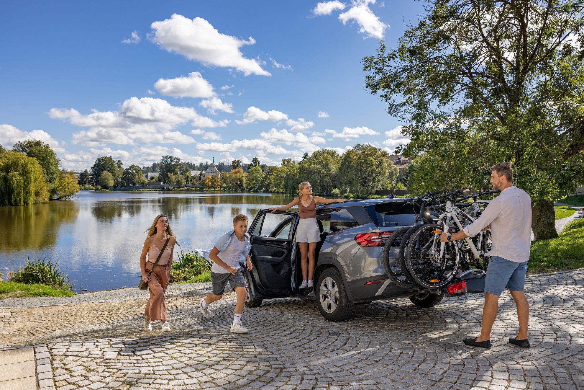 Ruta en coche por Moravia. Siete días para descubrir la Chequia más monumental, verde y vibrante. Foto: Oldřich Hrb
