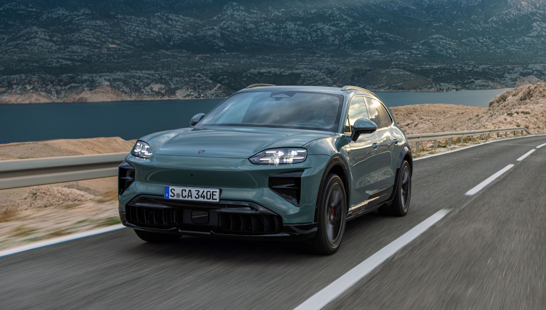 Ya está aquí el nuevo Porsche Cayenne: el exitoso SUV ahora superará los 1.100 CV de potencia