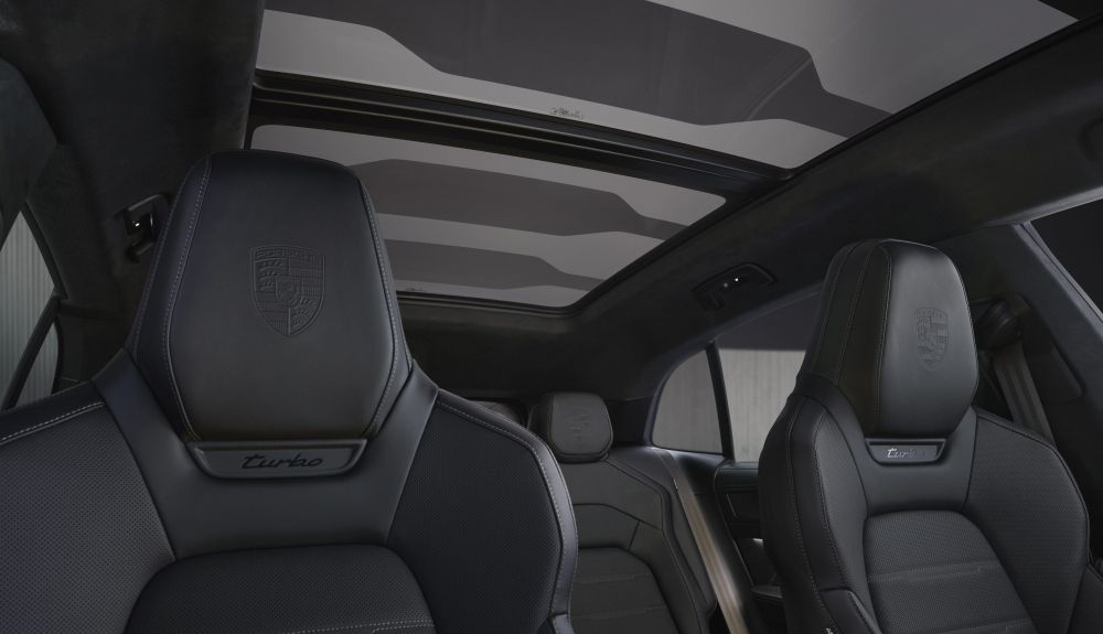 Porsche Cayenne Electric