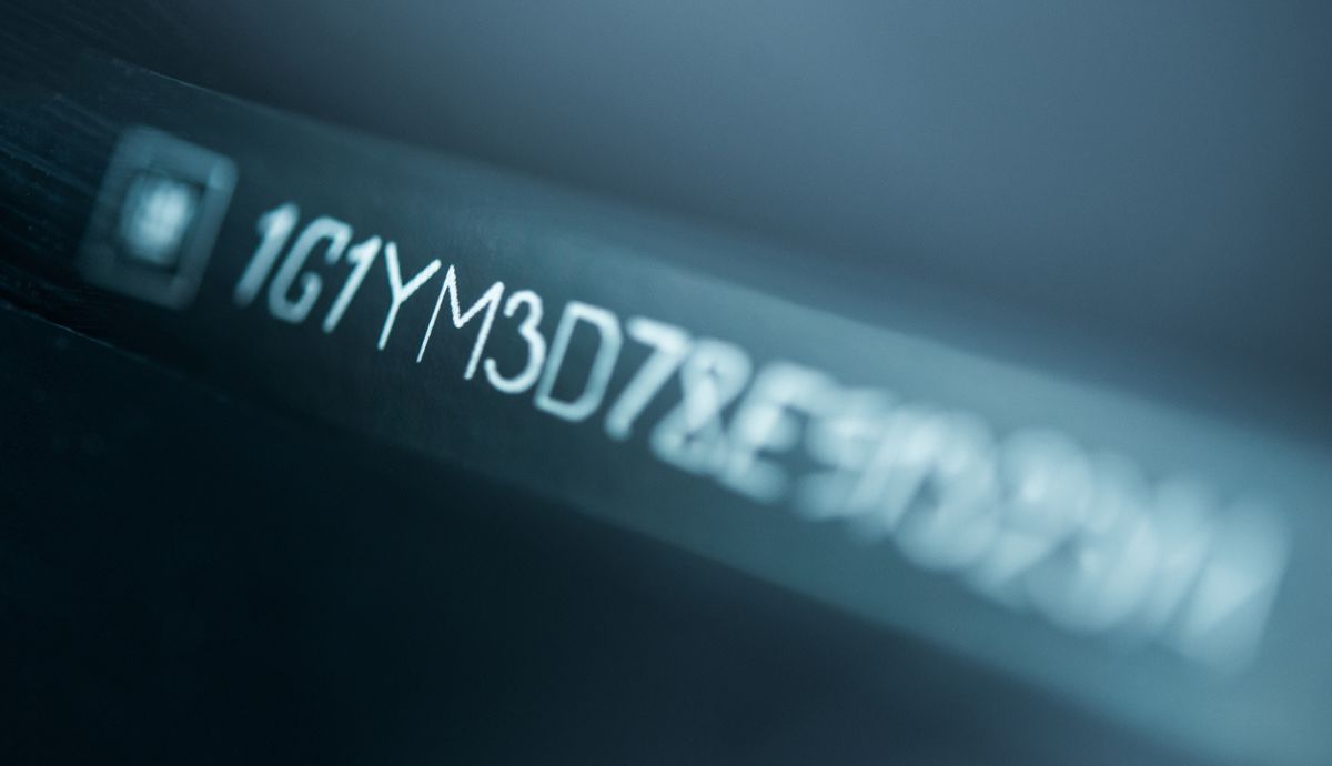 ¿Qué es el VIN del coche?