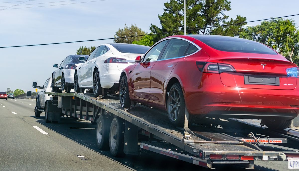 Desastre de Tesla en las inspecciones técnicas, estos son los terribles resultados de sus coches
