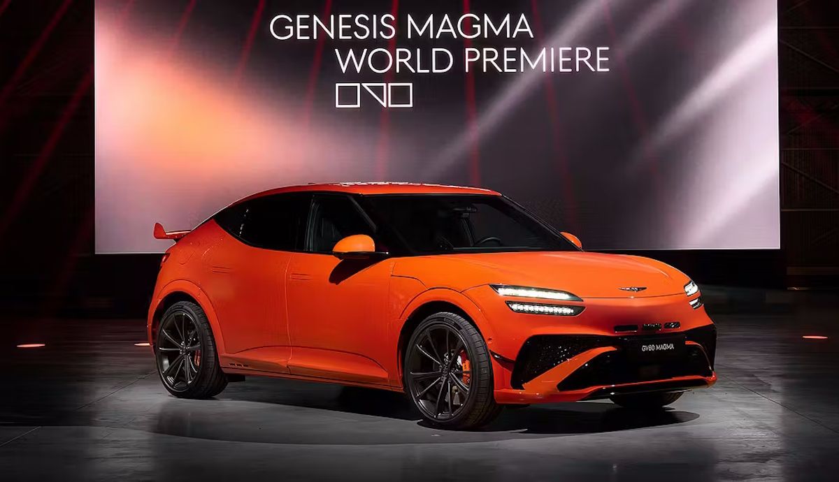 Regreso por todo lo alto, Genesis vuelve a Europa con un nuevo deportivo que te va a entusiasmar