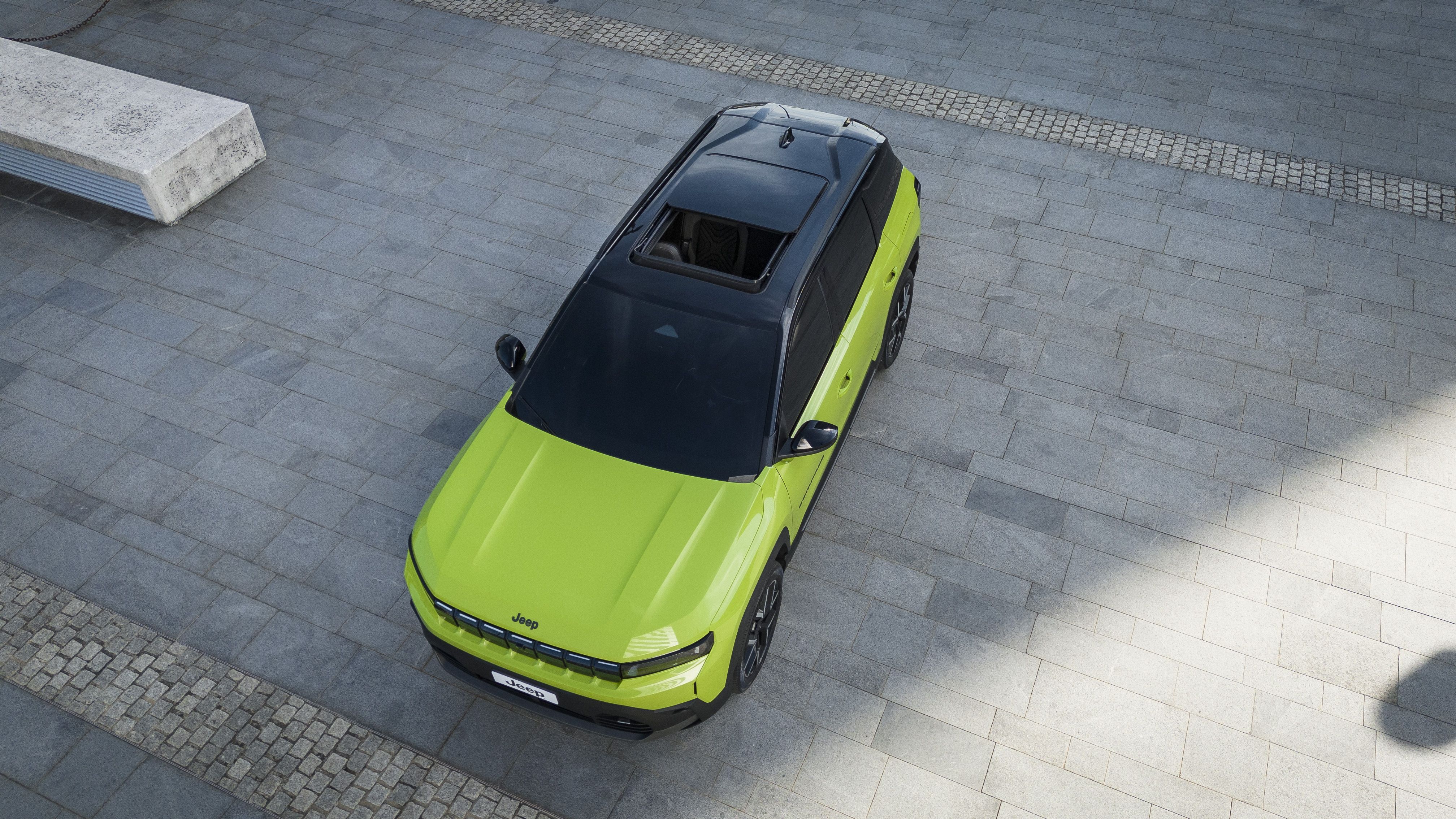 El Jeep Compass tercera generación interpreta la plataforma STLA de Stellantis